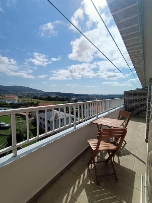 Galician Rural Accommodation A La Playa Вальдовиньо Экстерьер фото